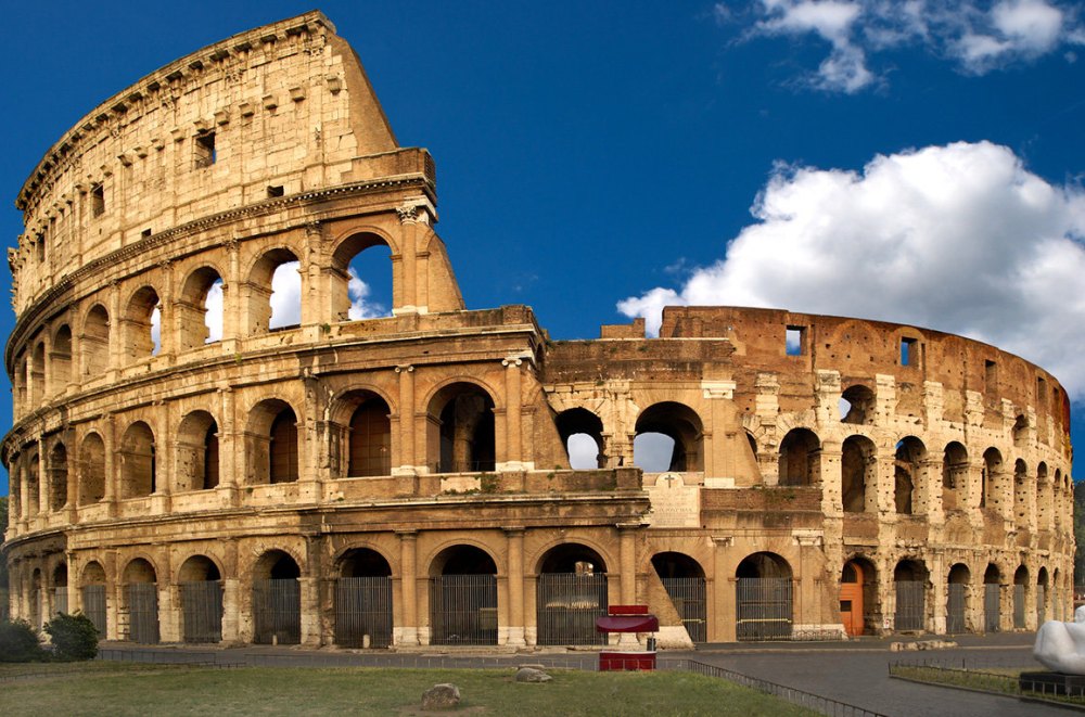 3D-реконструкциия Древнего Рима: путешествие во времени